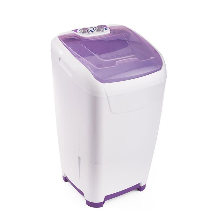 Lavarropas Semi Automático Columbia LSC 10001 de 10 kg C/Bomba de desagote - Vista 2