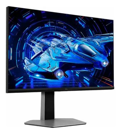Monitor Gamer Mini Led Fhd 27'' Tcl 27g64 180hz Hdr600 Gsync Negro