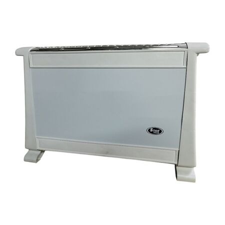 Convector Eléctrico Star Trak STCOT 2000W Con Termostato