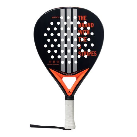 Paleta Padel Adidas Match Black 3.4 (ADIAR5GA0)