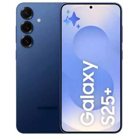 Celular Samsung Galaxy S25+ 256GB Navy SM-S936BDBLARO