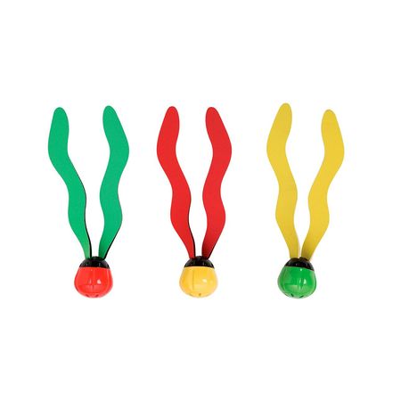 Juego para Buceo Algas Sumergibles Intex