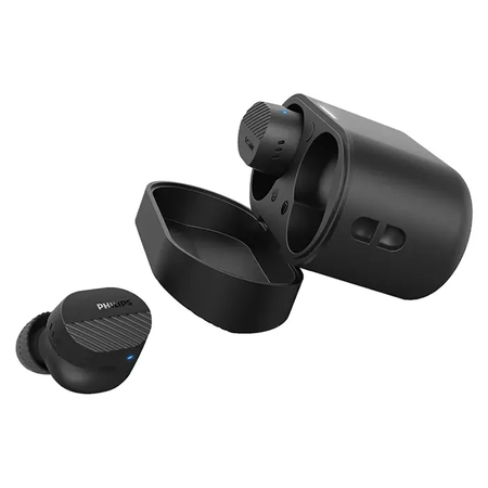 Auricular Inalambrico Philips Tat5000Bk/00 Tws Negro