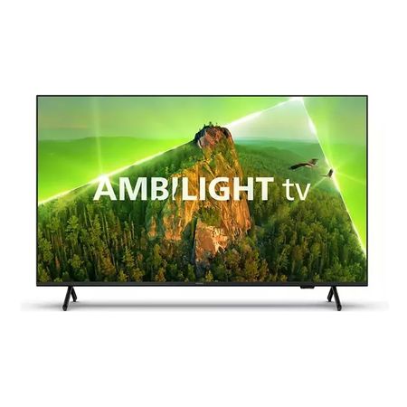 Smart Tv 70 Philips 4K UHD Ambilight Google Tv
