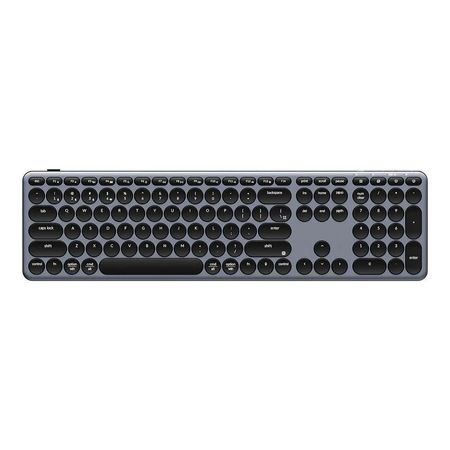 Teclado Inalámbrico Keychron B5 Pro 100% Gris espacial