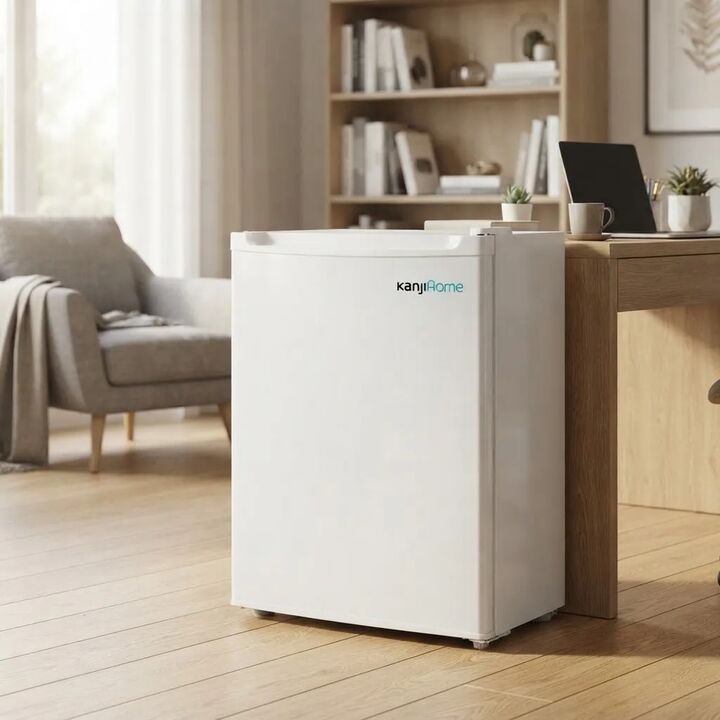 Heladera Minibar 50 Litros Frigobar Kanji Home - Vista 2