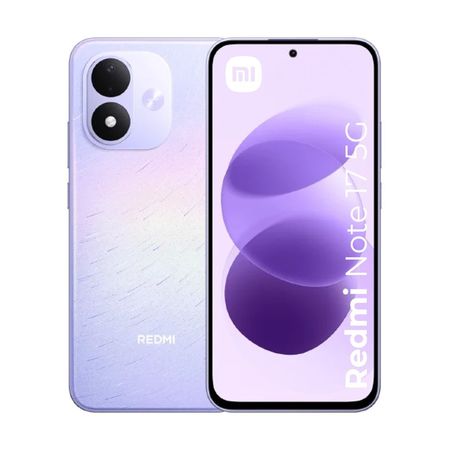 Xiaomi Redmi Note 17 5G 6GB/256GB Celestial Purple