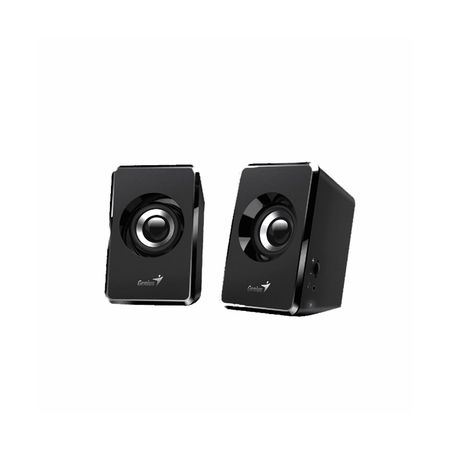 Parlantes Genius SPU125 Usb Power Negro