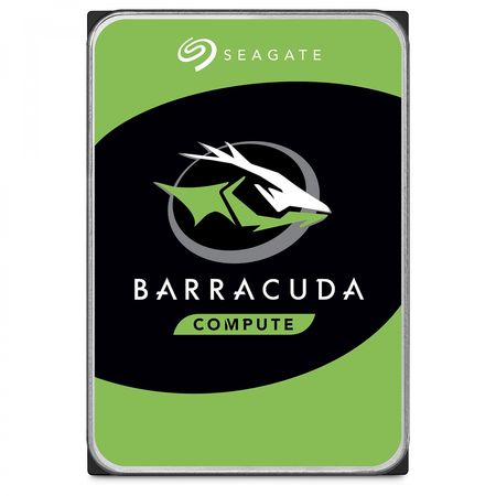 Disco Rigido Seagate Interno 4Tb SATA III Barracuda 256Mb 5400 RPM