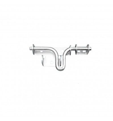 Pasador porta candado cromatizado 170mm SC 106