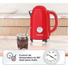 PAVA ELECTRICA PASTALINDA ROJA
