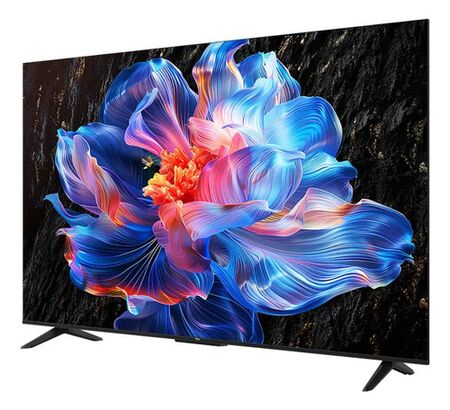 Televisor TCL 65'' 65V6C LED UHD 4K Google Tv