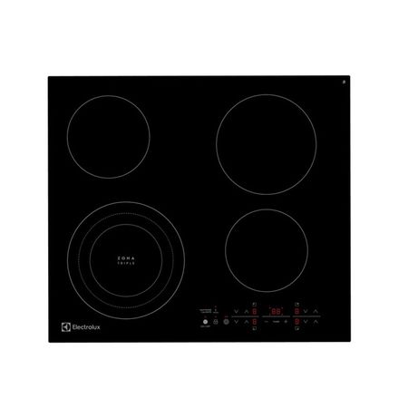Anafe Vitrocerámico Electrolux ETEF24F7ERB 59 Cm