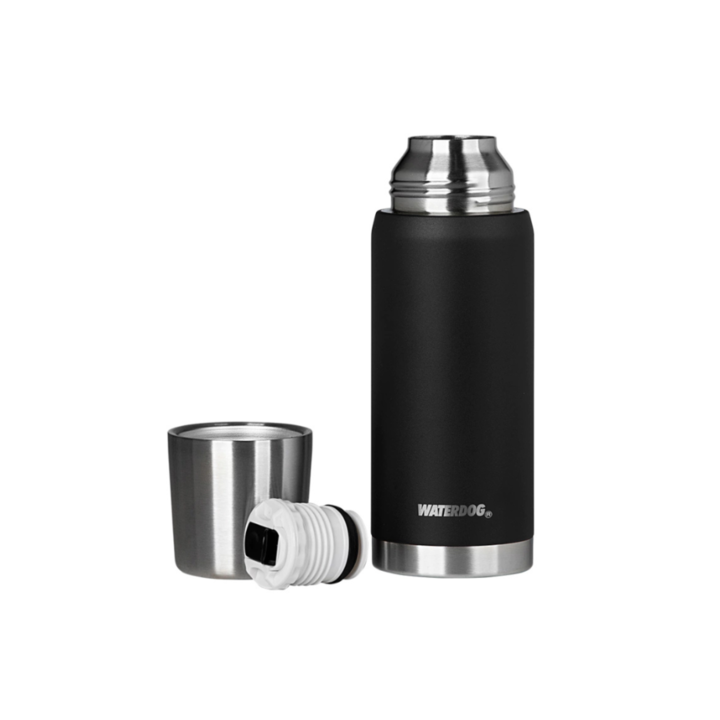 BOTELLON TERMICO WATERDOG 750CC (C:NEGRO OBUS750BK) - Vista 2