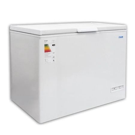 Freezer Horizontal Frare F170 300L Dual Tapa Ciega Con Ruedas