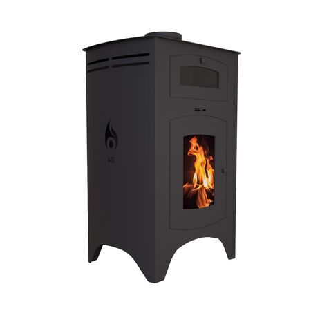 Salamandra Tromen Austral 15000 c/horno + Accesorios
