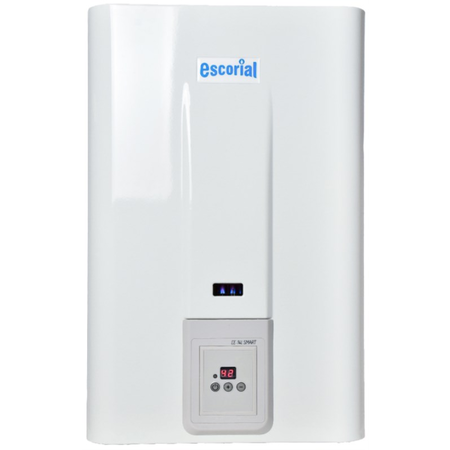 Calefon Gas Natural Escorial 14L Ce-14Lsm Smart Blanco