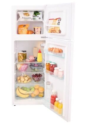 Heladera con freezer serie 140 KJH-HD140B - Vista 2