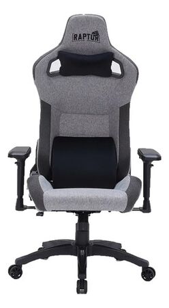 Silla Raptor Throne R20 Gamer Gris