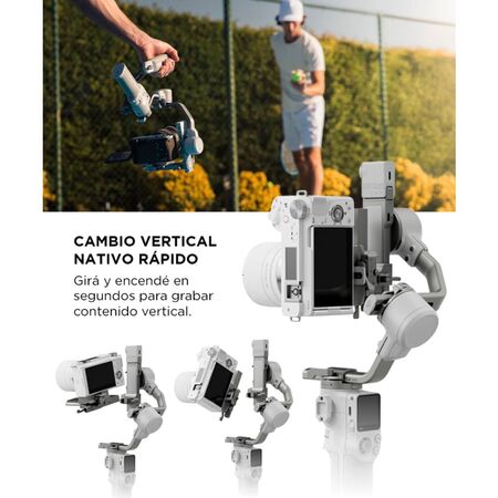 Estabilizador DJI RS 4 Mini