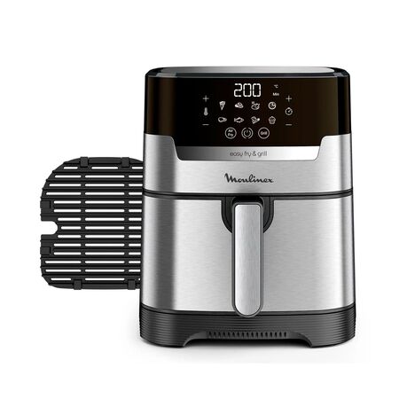 Freidora de Aire Moulinex Easy Fry & Grill EZ505D10
