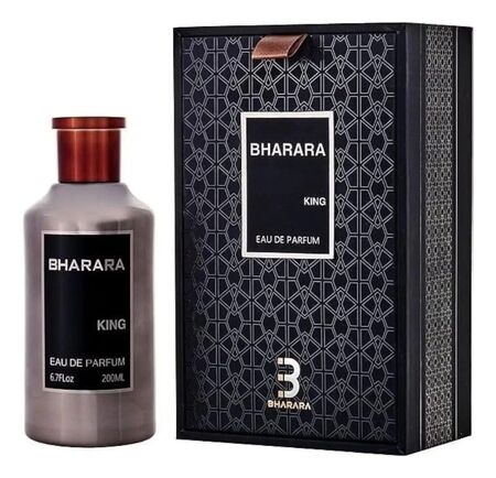 Perfume Bharara King Edp 100ml Hombre