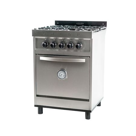 Cocina Industrial Maraldi Cucinare 55cm - Cocina a Gas