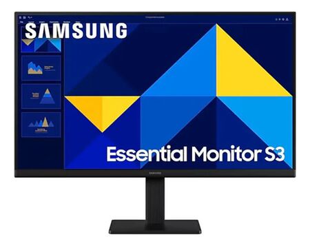 Monitor Samsung Led 24  Flat Plano 100hz Gamer