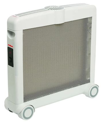 Panel De Mica Radiante Eco-mica Liliana Cfm717 2000 W Ruedas