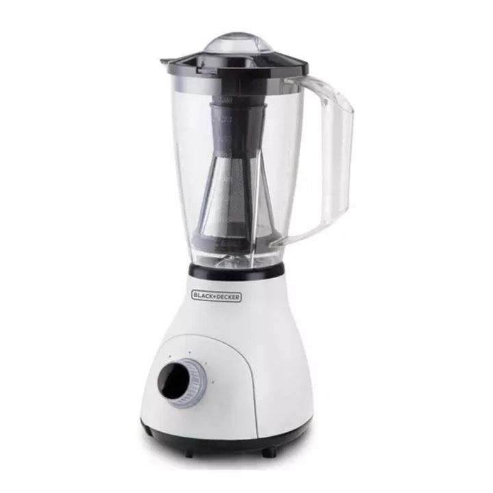 LICUADORA BLACK&DECKER BL1002F-AR - 2 VELOCIDADES, 500W - Vista 2