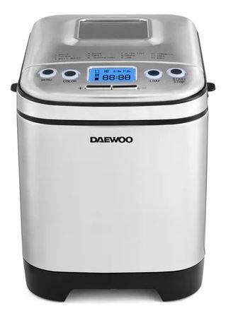 Horno De Pan Daewoo Bm9122 - 12 Programas - Timer - 1450w