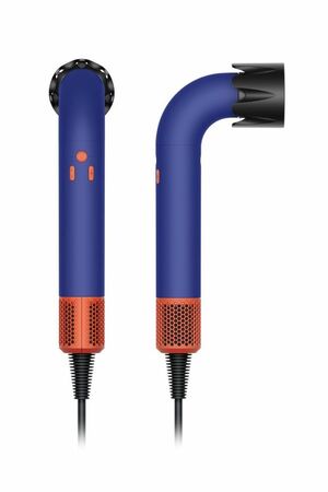 Secador de Pelo Dyson HD18 Hair Dryer R Professional Vinca Blue Topaz sin estuche