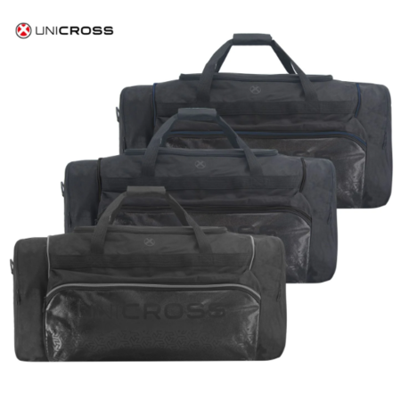 Bolso Viaje Deportivo Gym Urbano Unicross