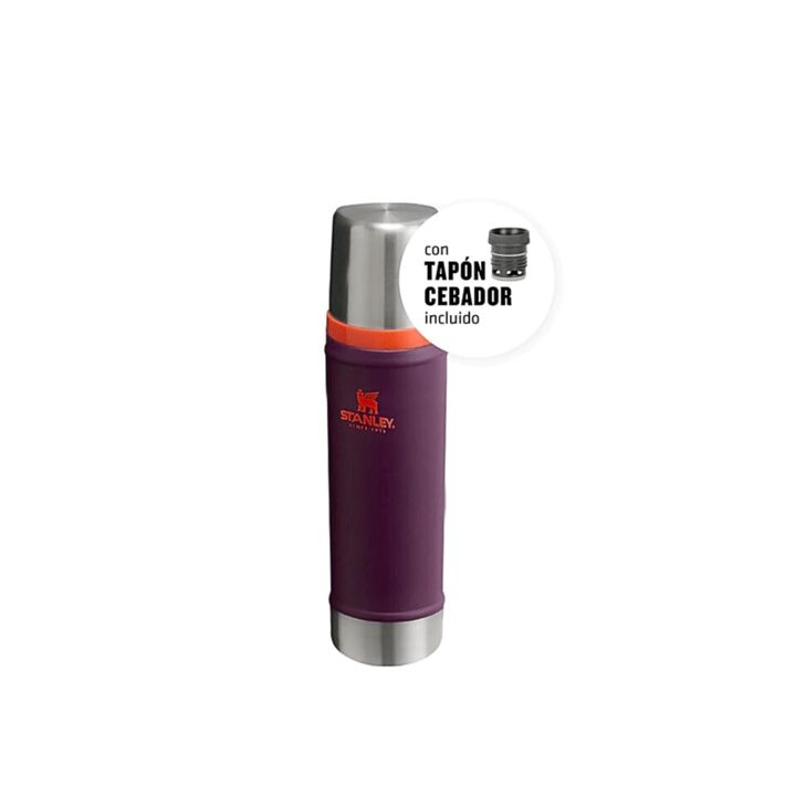TERMO STANLEY 0.59L CLÁSICO (C:PLUM) - Vista 2