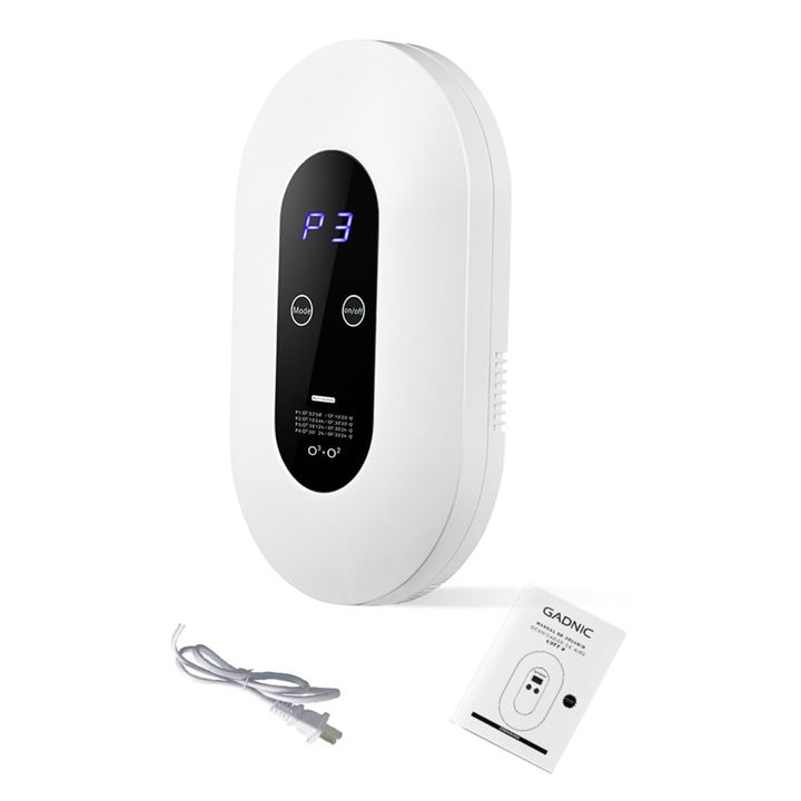 Ozonizador y Purificador de Aire Gadnic OZ8000 Moderno - Vista 6