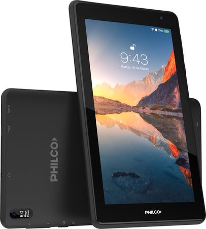 Tablet Philco 7 Pulgadas 64 Gb Tp7A464