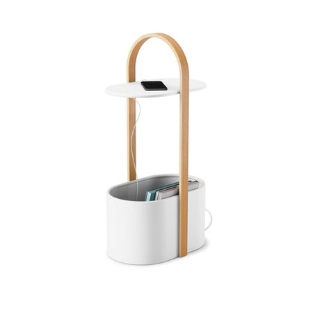 Mesa Ratona Umbra Bellwood Madera Natural