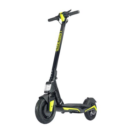 Monopatin Electrico Velocifero Mad Air Amarillo 25Km/H 350W