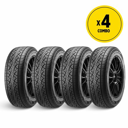 Neumaticos 4x3 Pirelli 265/60R18 Scorpion HT