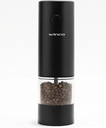 Pimentero eléctrico Winco