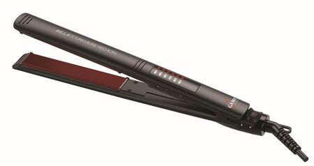 Planchita De Pelo Gama Elegance Led Bella Tourmaline