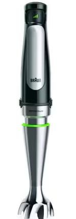 Minipimer BRAUN MQ7025X MULTIQUICK 1000w Con Accesorios - Vista 2