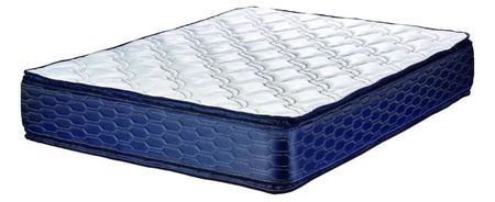 COLCHÓN SUAVESTAR ROCKSTAR 140x190 PILLOW-ESPUMA 2 PLAZAS