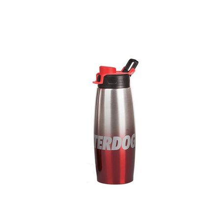 BOTELLA DEPORTIVA WATERDOG 450CC (C:ROJO SB1045RD)
