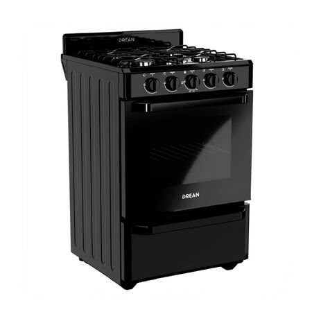 Cocina Drean CD5602ANO Negra