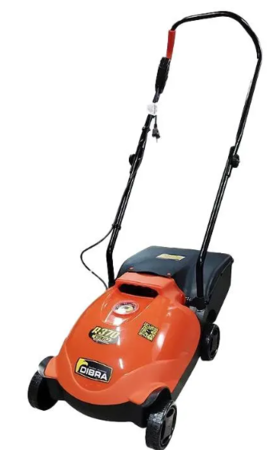 Cortadora de Césped Dibra R370 C/Recolector 1300Watts