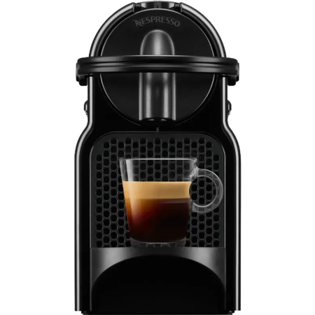 Cafetera Nespresso Inissia D40-Ar-Bk-Ne5-Impo Negra