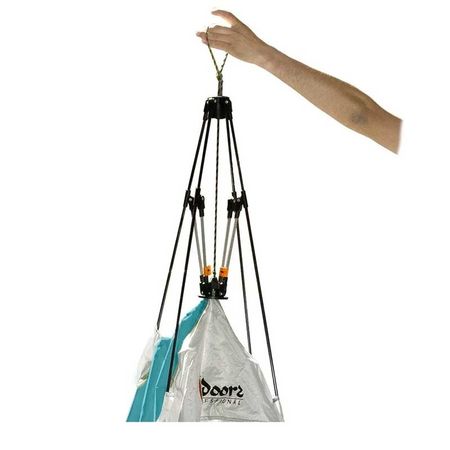 Carpa Autoarmable 2 Personas 150x215 Outdoors 9002