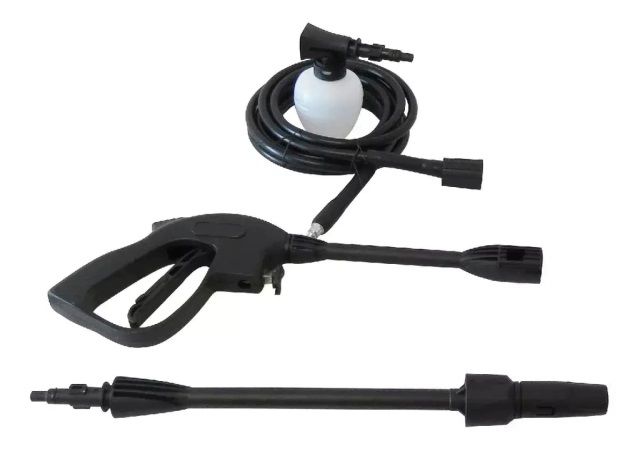 Hidrolavadora Kld Tools ( Kld Hi120) - Vista 3