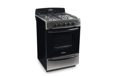 Cocina Florencia 5518F 56cm Multigas Acero Inoxidable